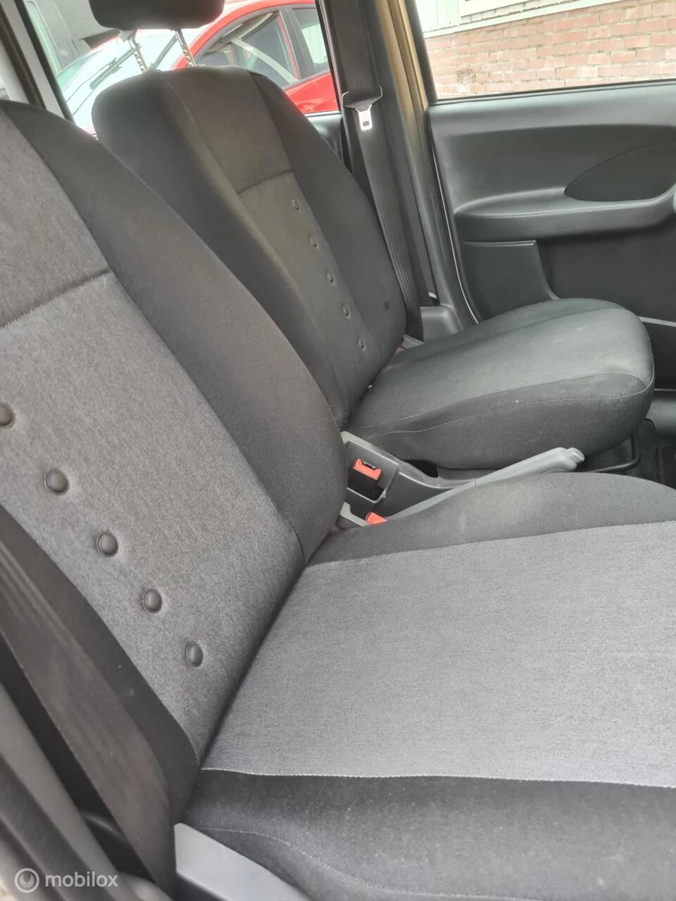 Hoofdafbeelding Fiat Panda