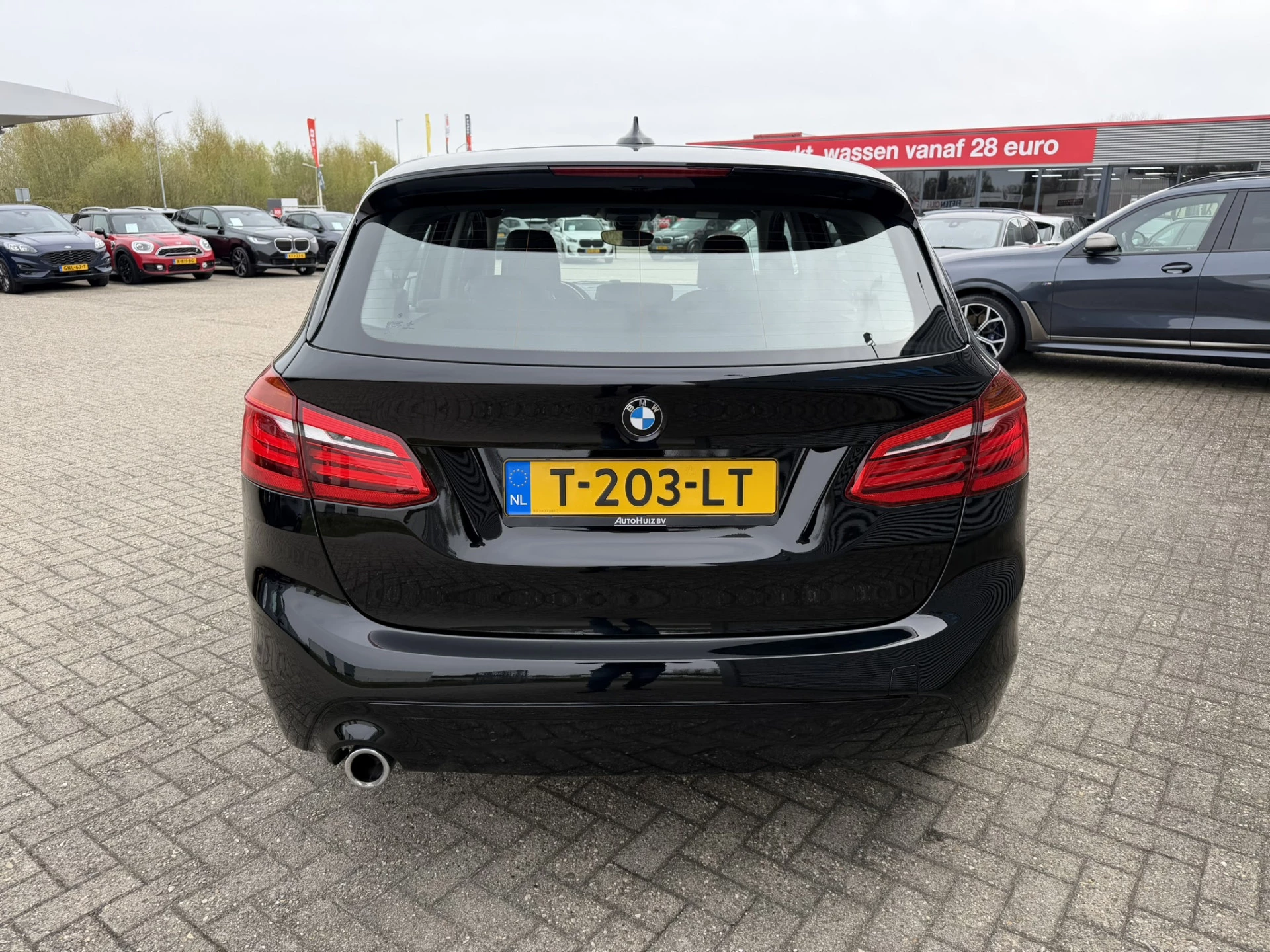 Hoofdafbeelding BMW 2 Serie
