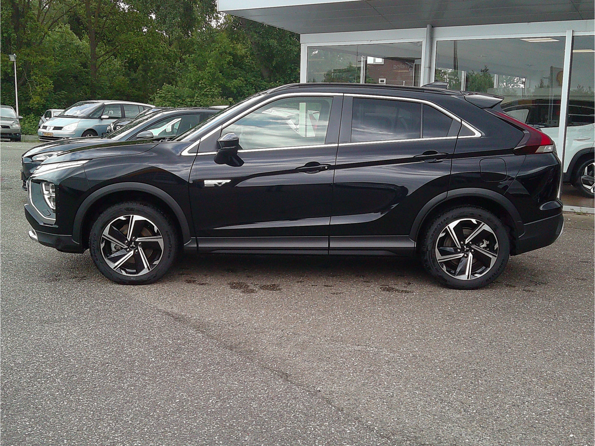 Hoofdafbeelding Mitsubishi Eclipse Cross