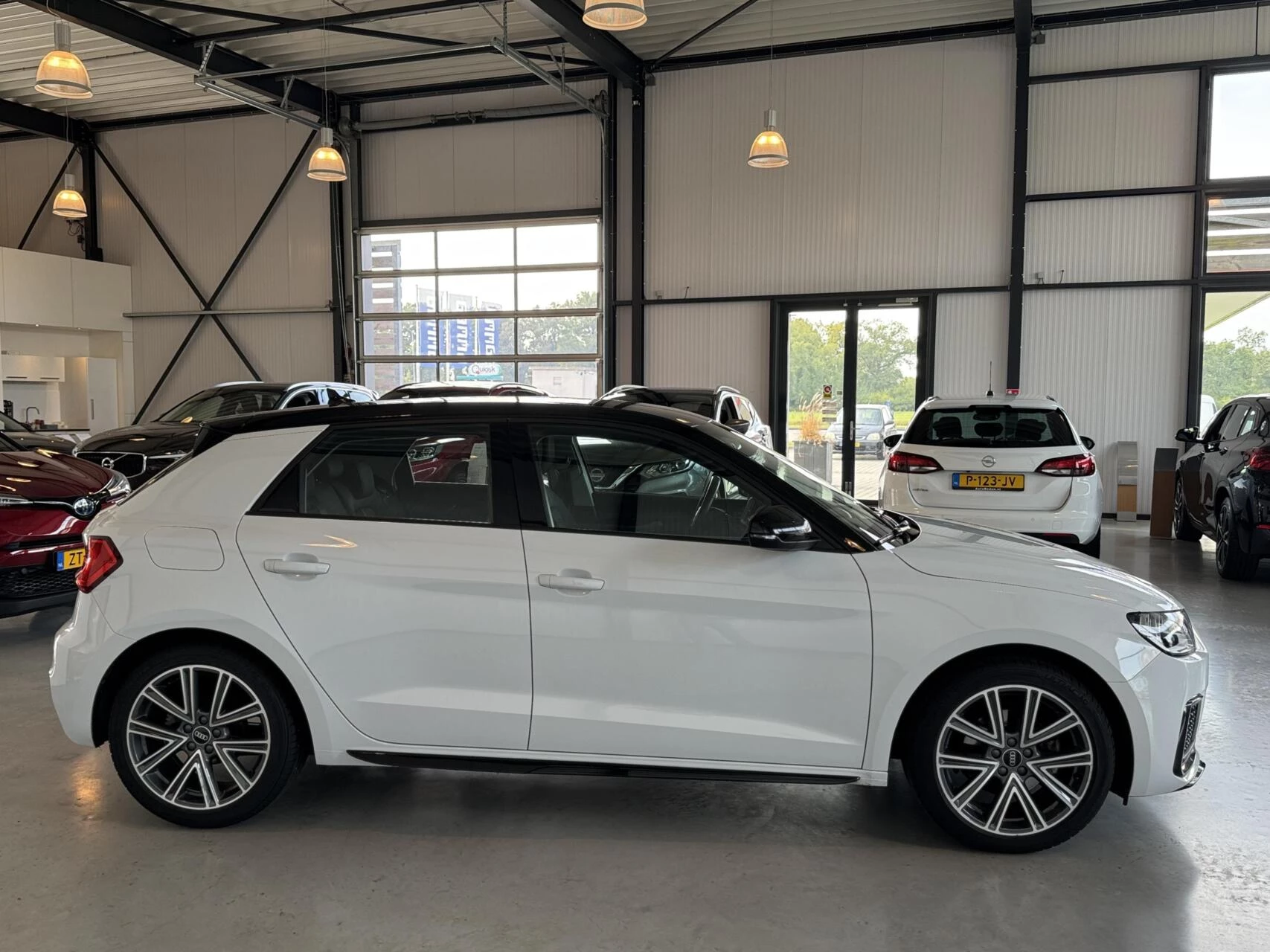 Hoofdafbeelding Audi A1 Sportback