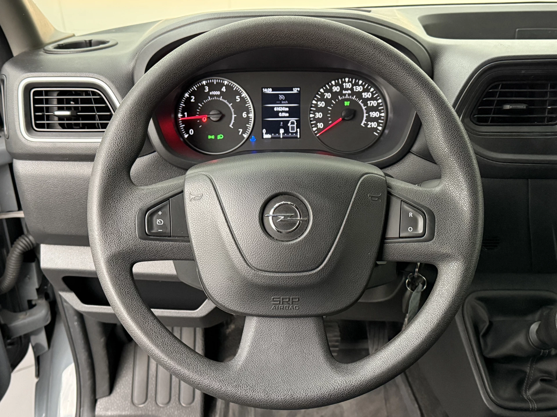 Hoofdafbeelding Opel Movano