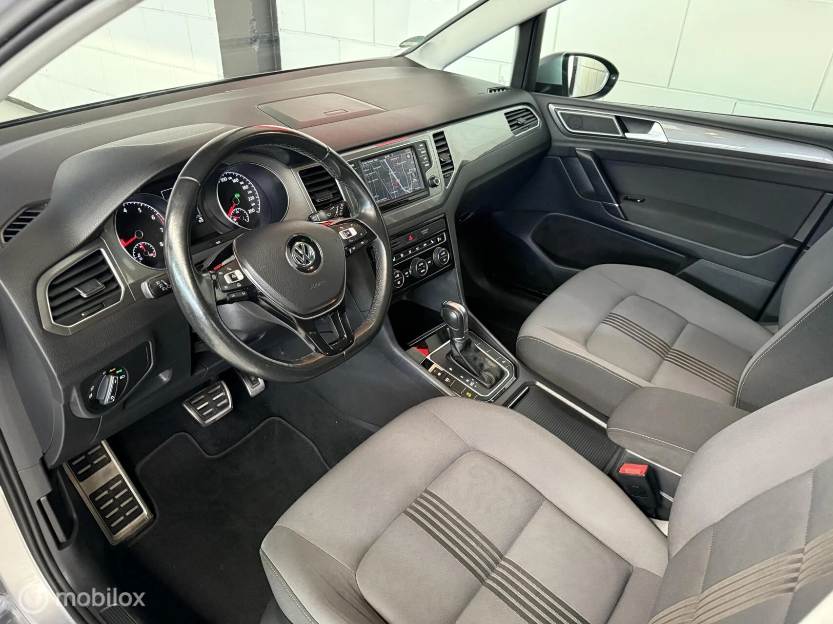 Hoofdafbeelding Volkswagen Golf Sportsvan