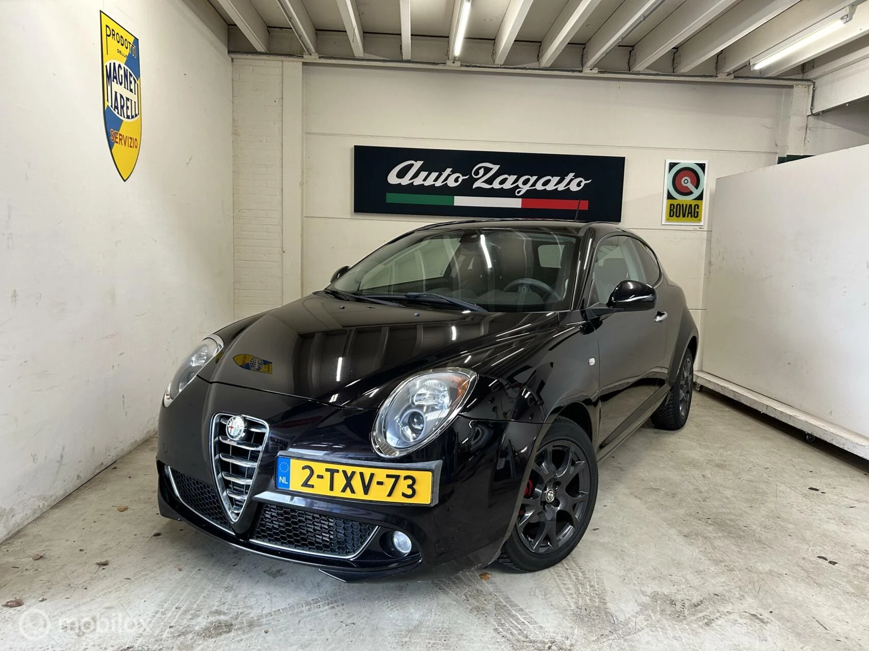 Hoofdafbeelding Alfa Romeo MiTo