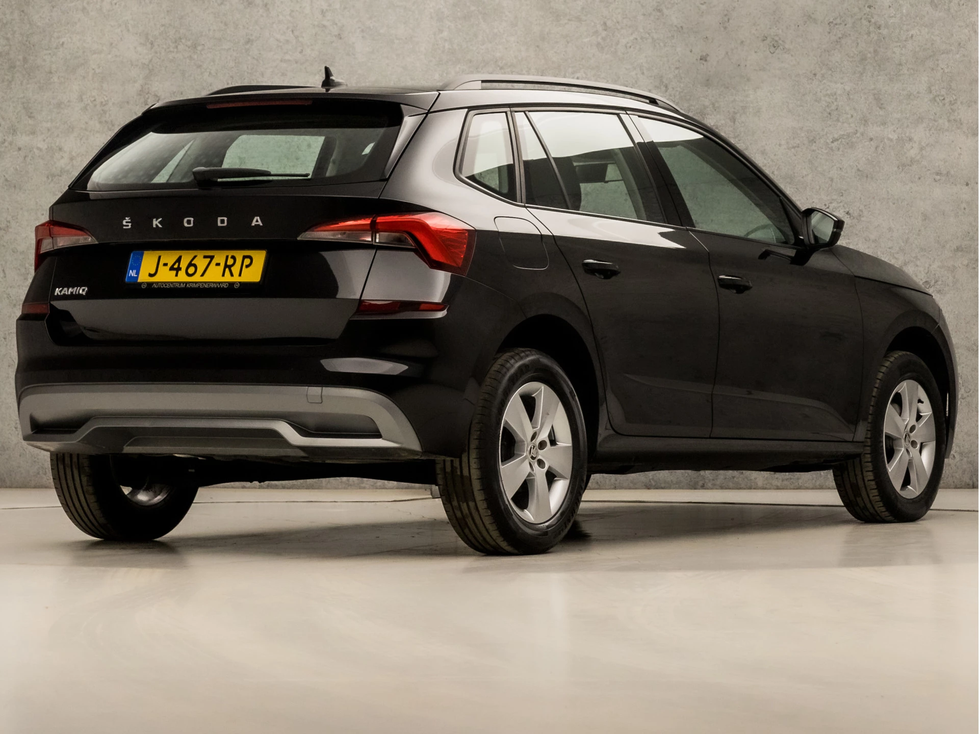 Hoofdafbeelding Škoda Kamiq