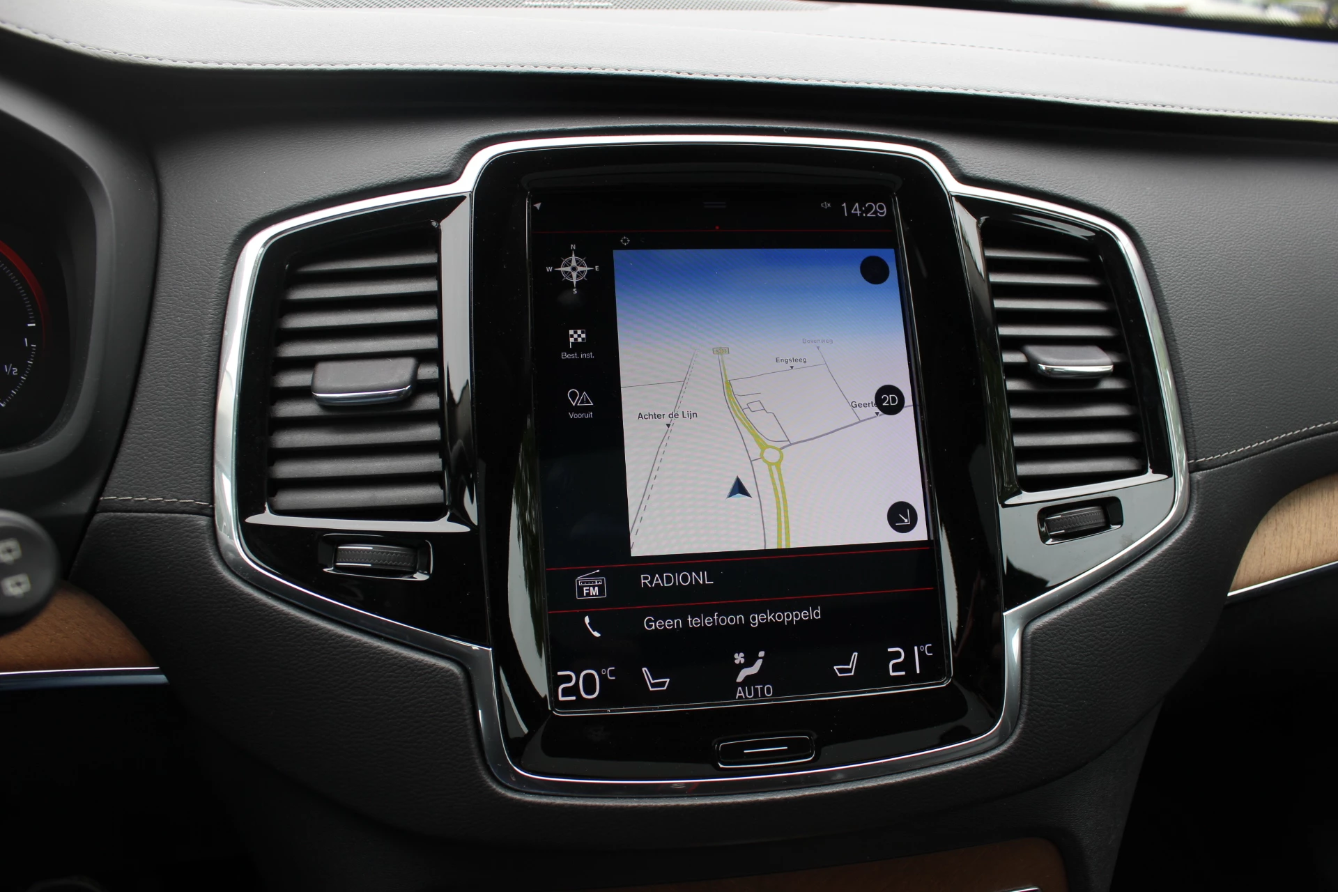 Hoofdafbeelding Volvo XC90