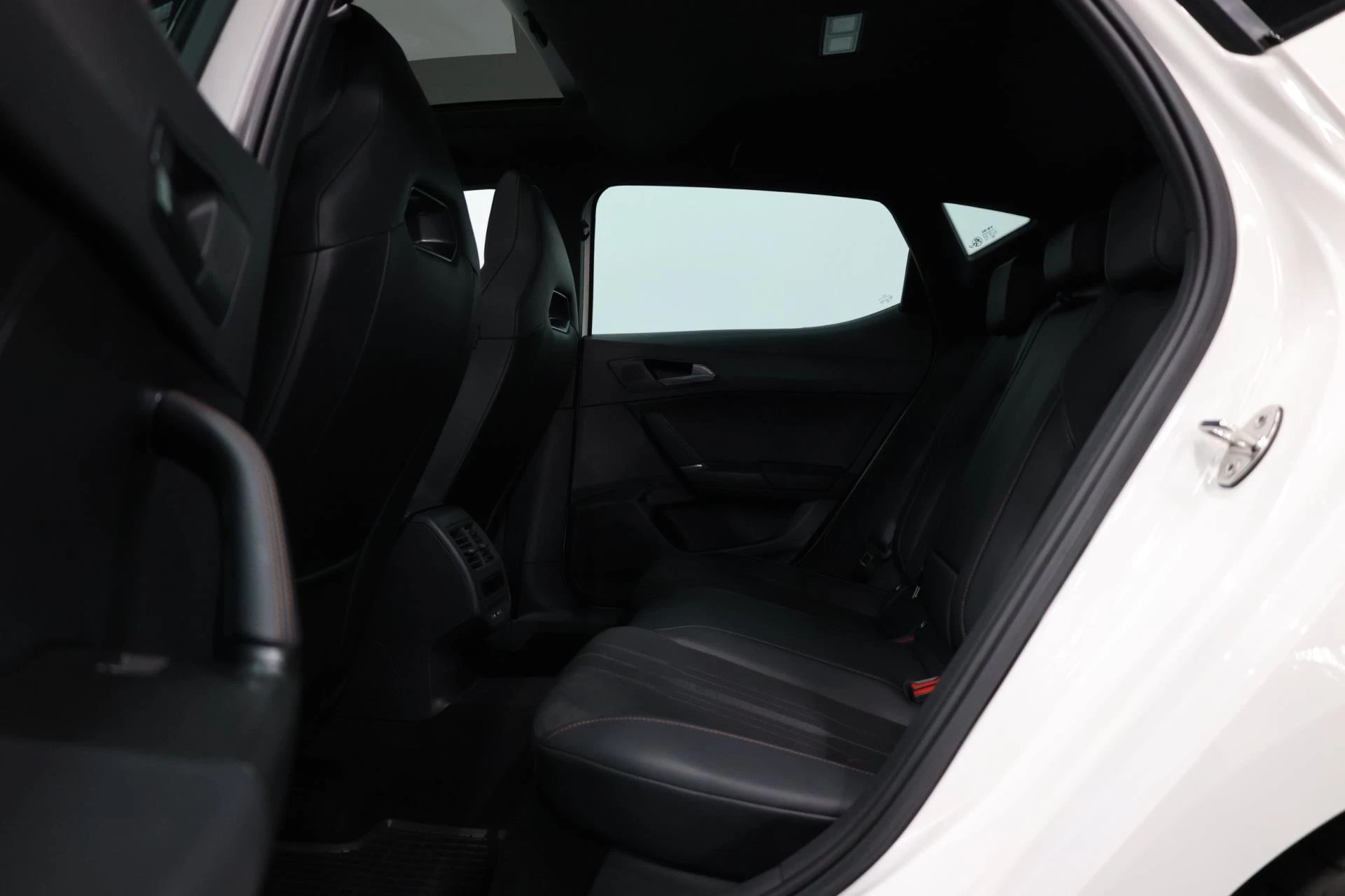 Hoofdafbeelding CUPRA Leon