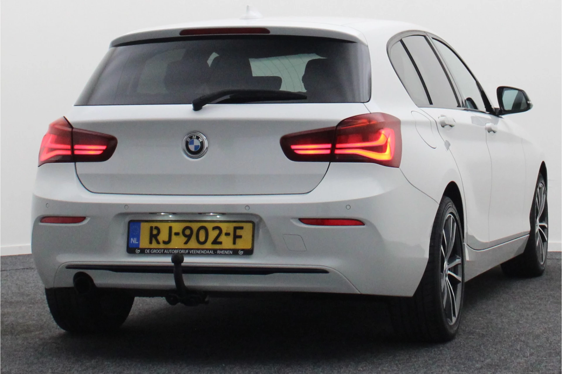 Hoofdafbeelding BMW 1 Serie