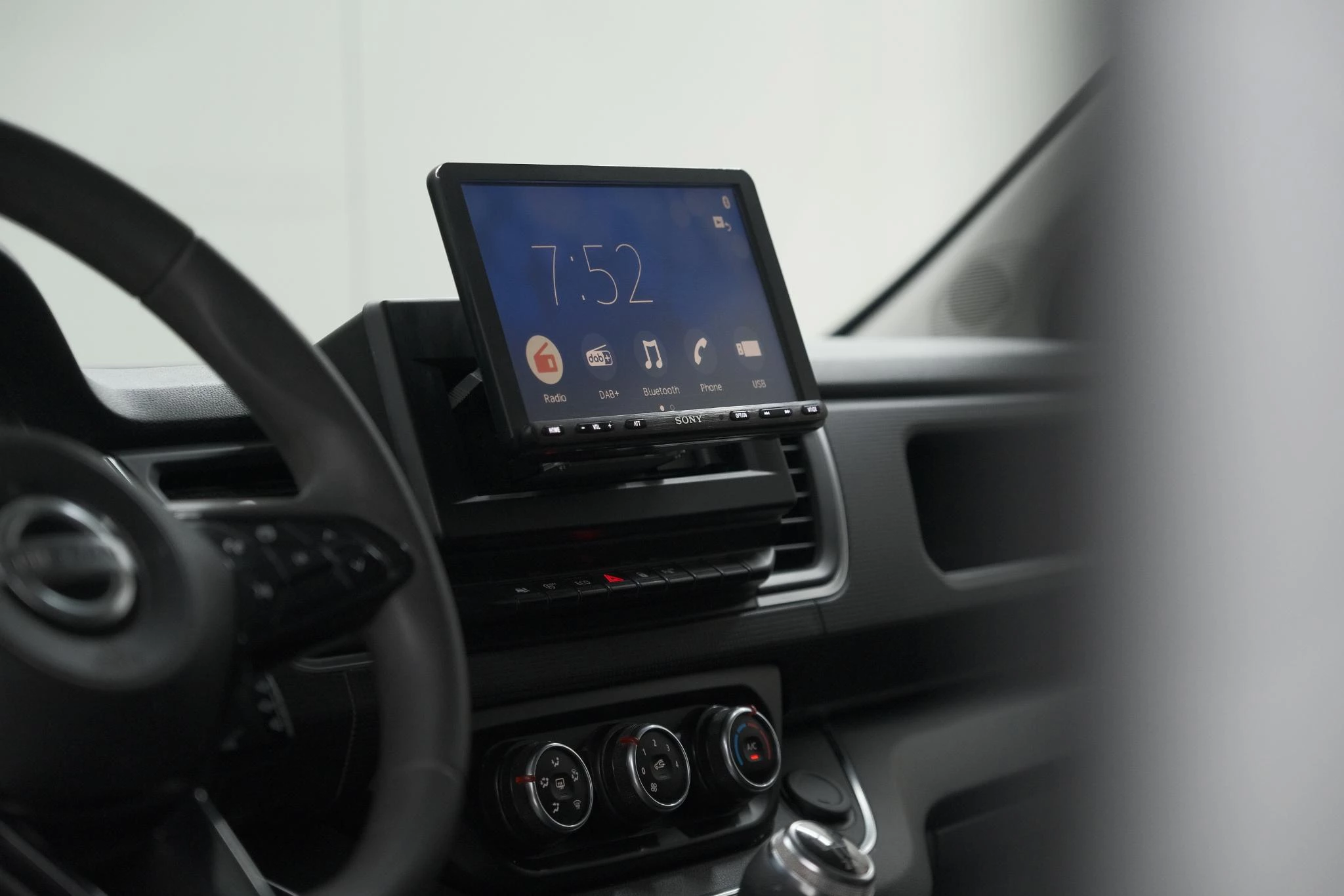 Hoofdafbeelding Nissan Primastar