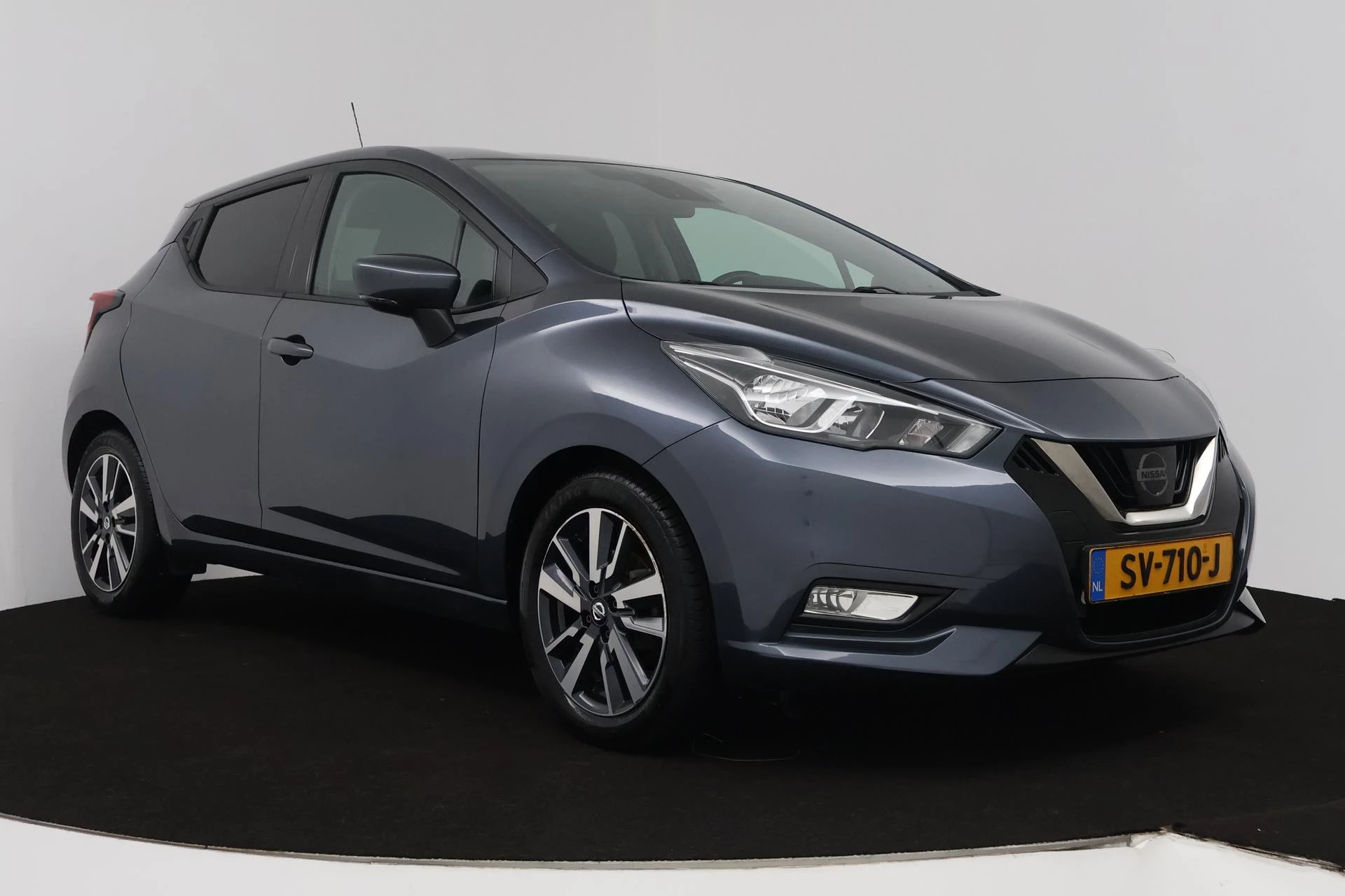 Hoofdafbeelding Nissan Micra