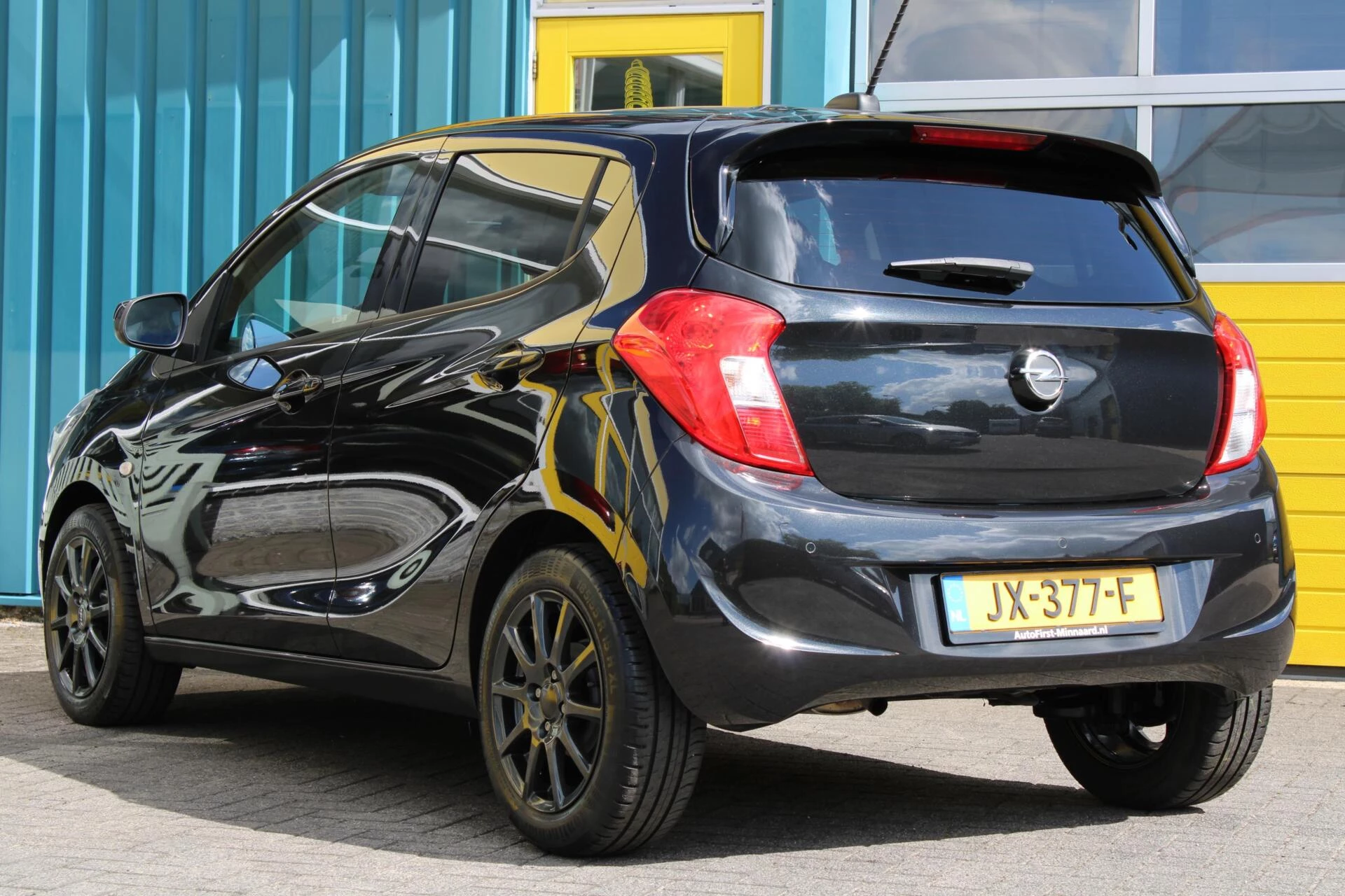 Hoofdafbeelding Opel KARL