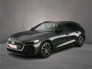 Audi A5 Avant 2.0 e-hybrid quattro S edition | Trekhaak | Pano | Audi sound | Tech plus | Matrix-led | 360 camera | MMI bijrijdersscherm |