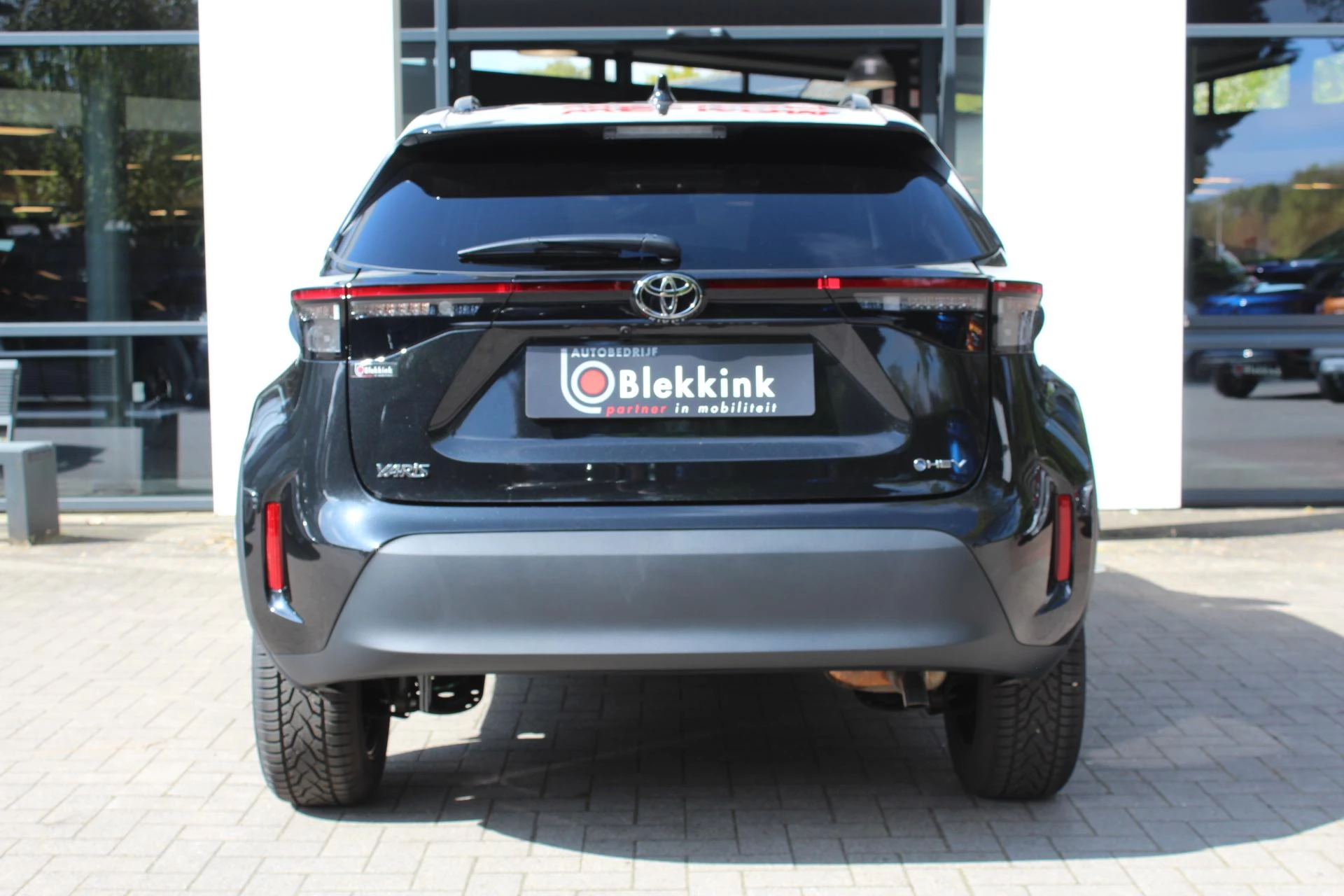 Hoofdafbeelding Toyota Yaris Cross
