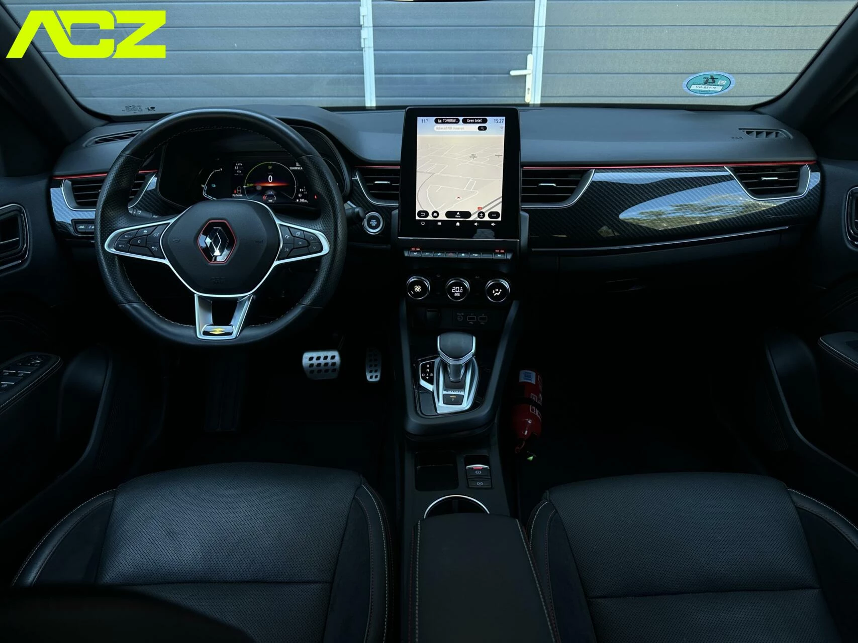 Hoofdafbeelding Renault Arkana