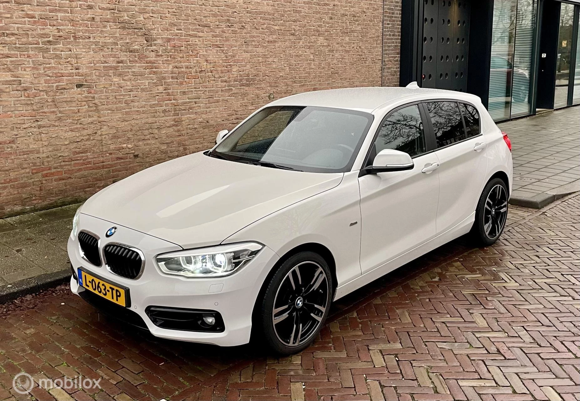 Hoofdafbeelding BMW 1 Serie