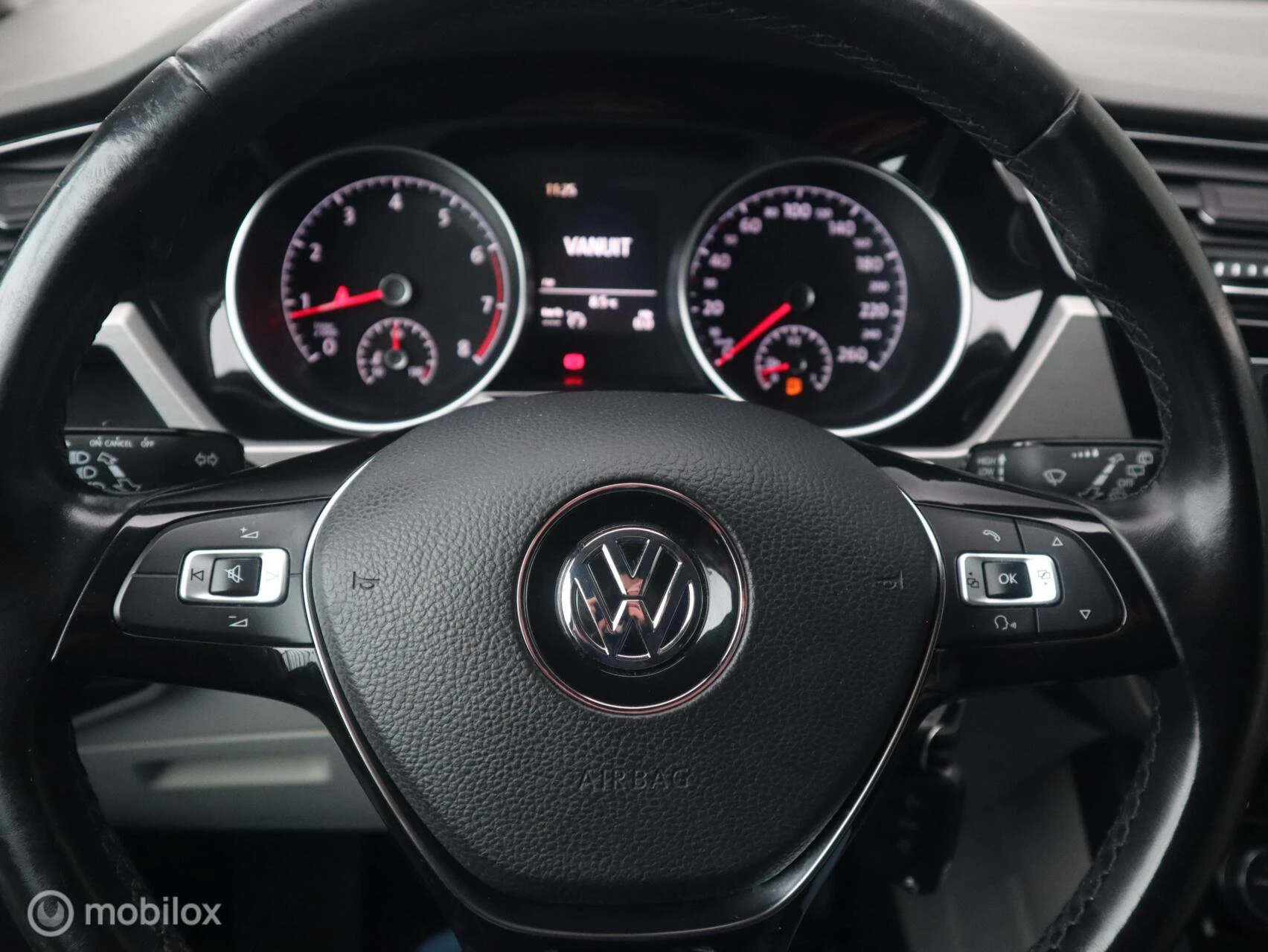 Hoofdafbeelding Volkswagen Touran