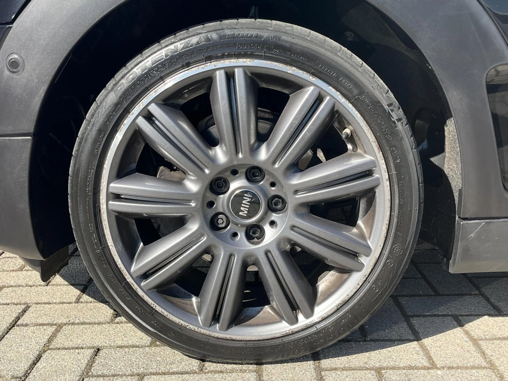 Hoofdafbeelding MINI Clubman