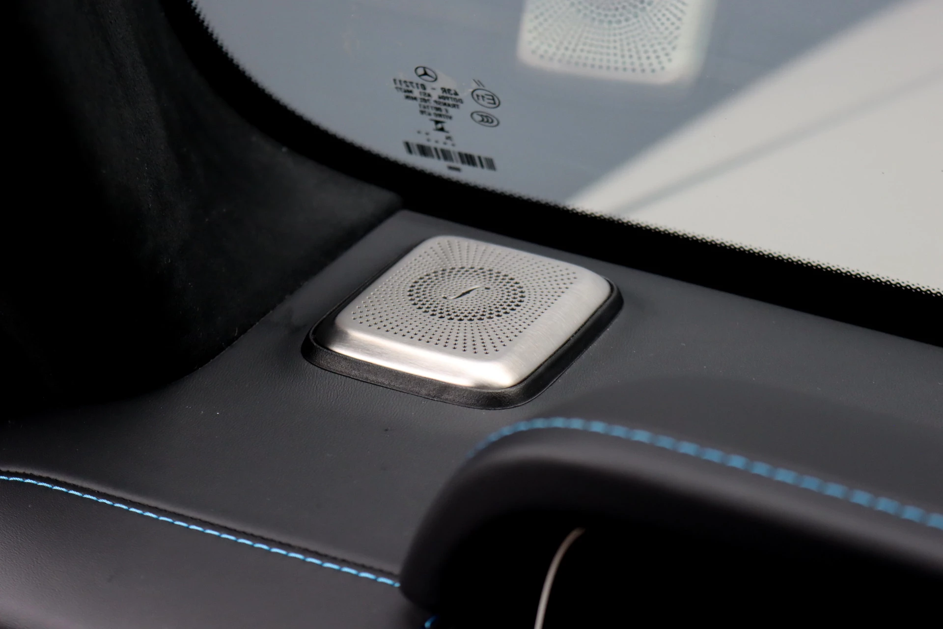 Hoofdafbeelding Mercedes-Benz G-Klasse