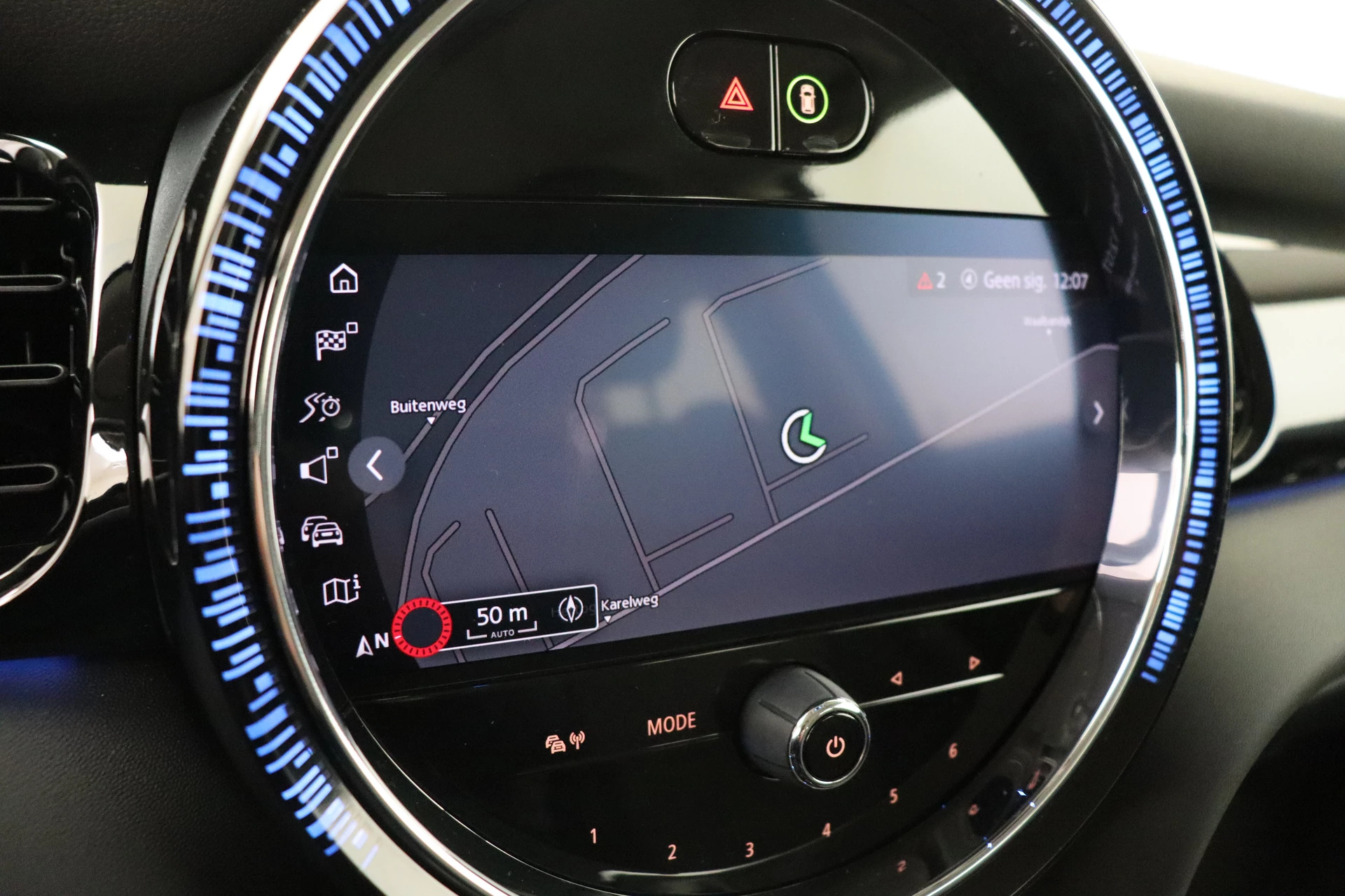 Hoofdafbeelding MINI Electric