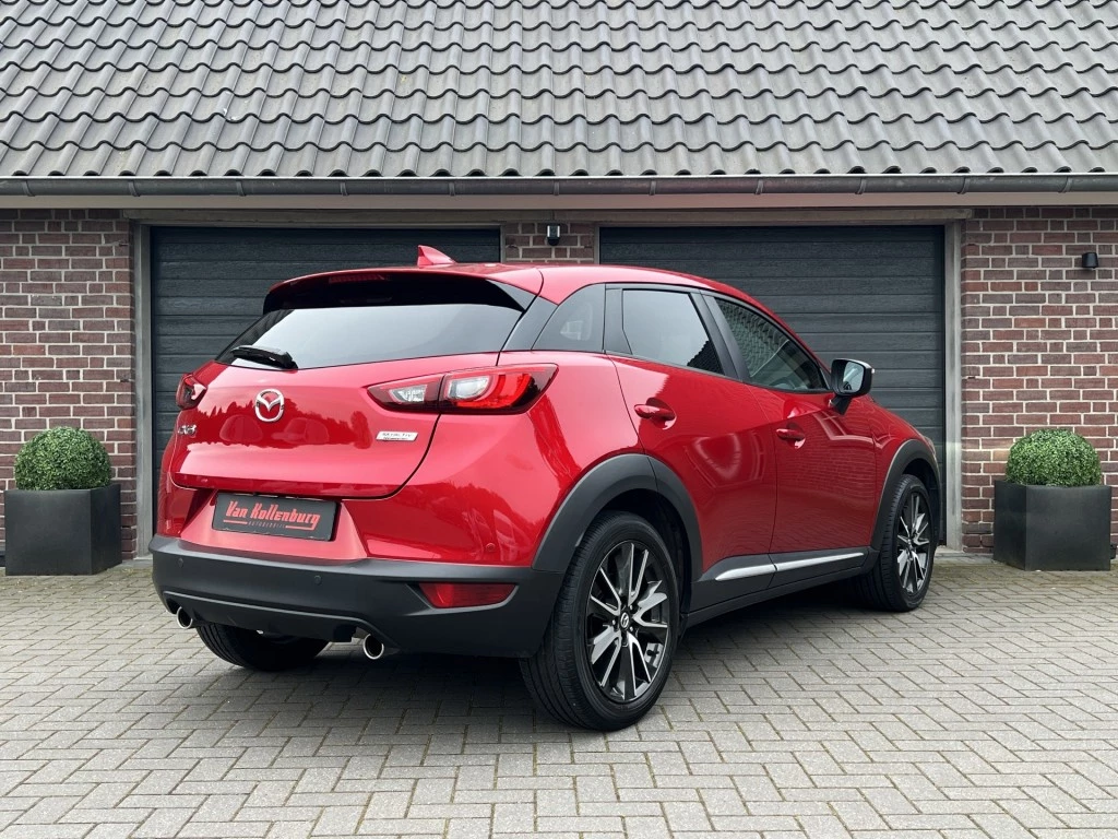 Hoofdafbeelding Mazda CX-3