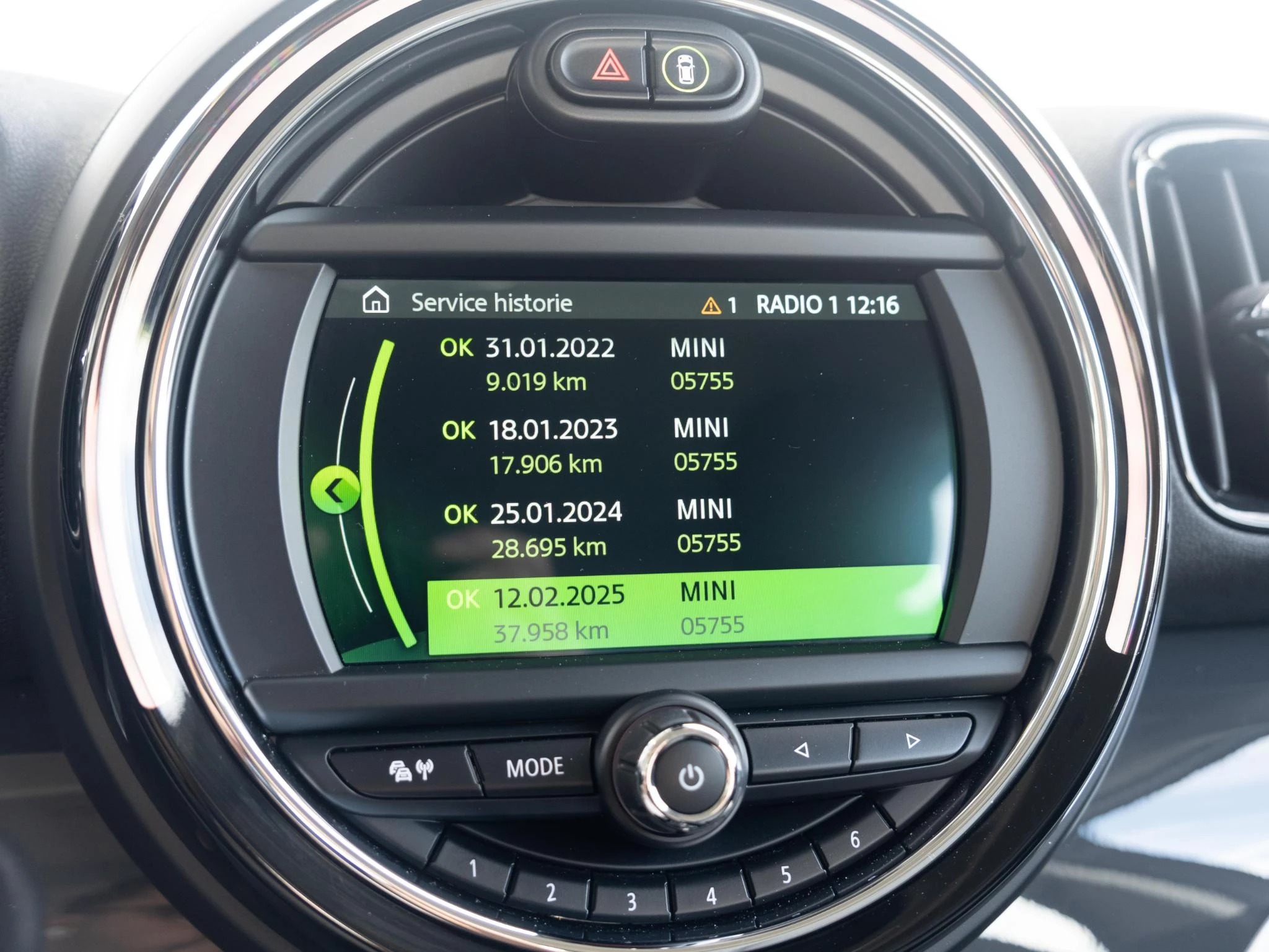 Hoofdafbeelding MINI Countryman