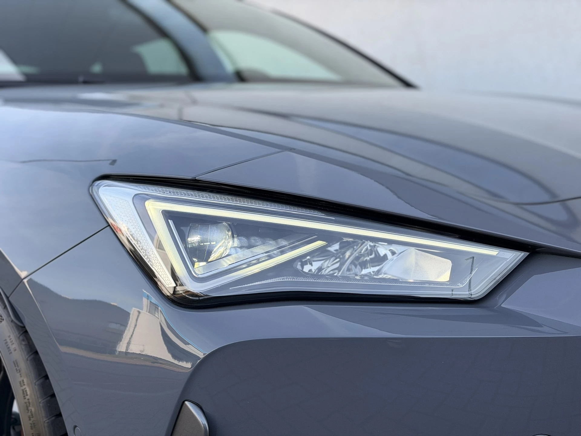 Hoofdafbeelding CUPRA Leon