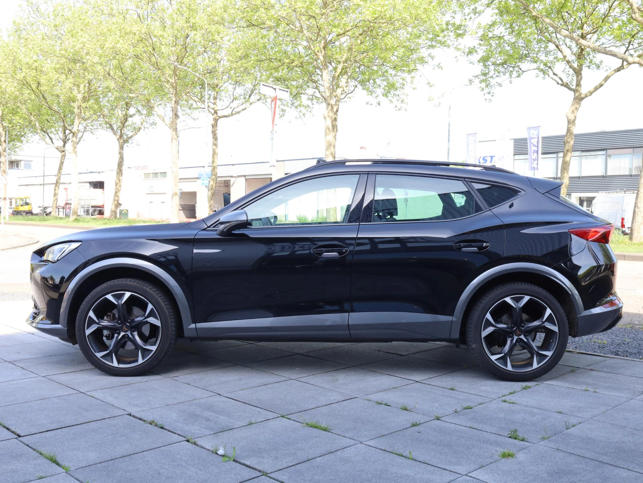 Hoofdafbeelding CUPRA Formentor