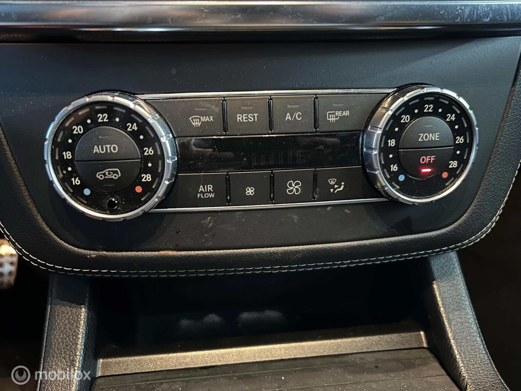 Hoofdafbeelding Mercedes-Benz M-Klasse