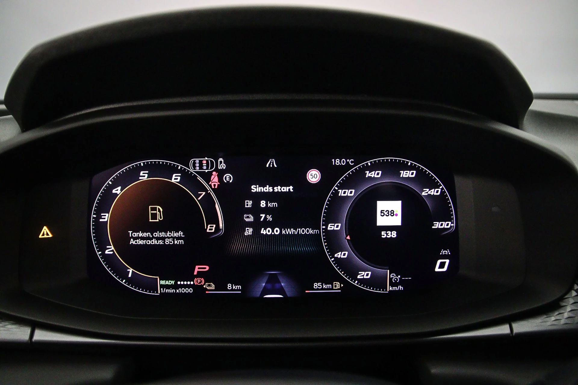 Hoofdafbeelding CUPRA Terramar