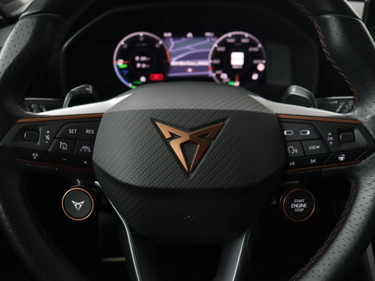 Hoofdafbeelding CUPRA Leon