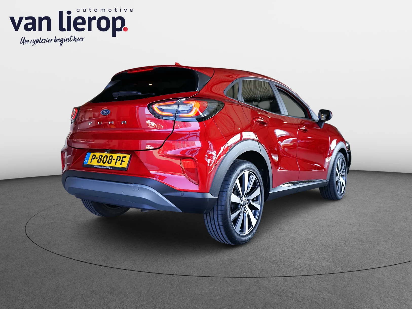 Hoofdafbeelding Ford Puma