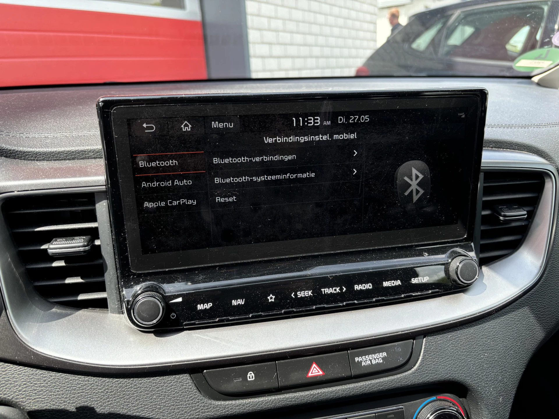 Hoofdafbeelding Kia Ceed Sportswagon