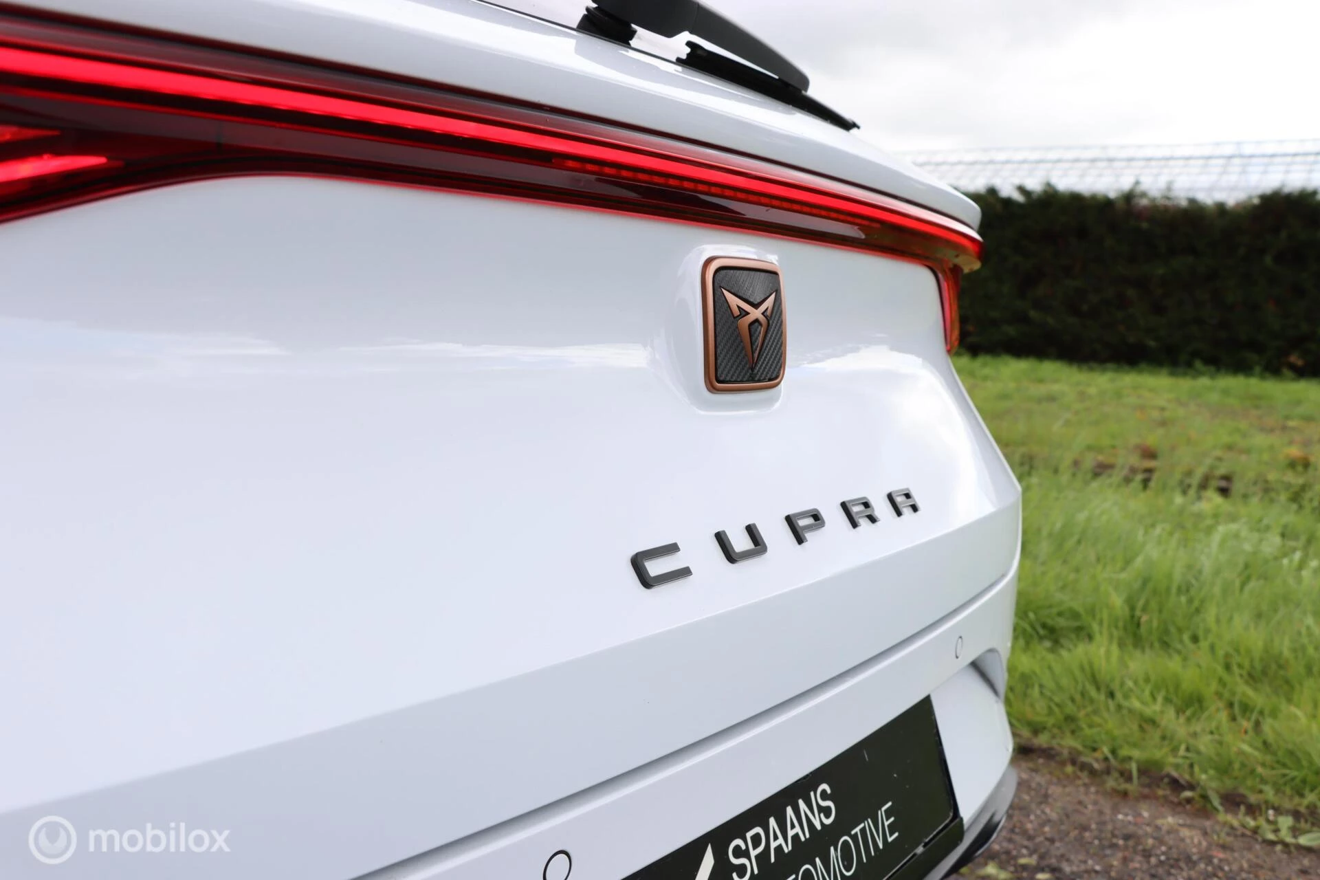 Hoofdafbeelding CUPRA Leon Sportstourer