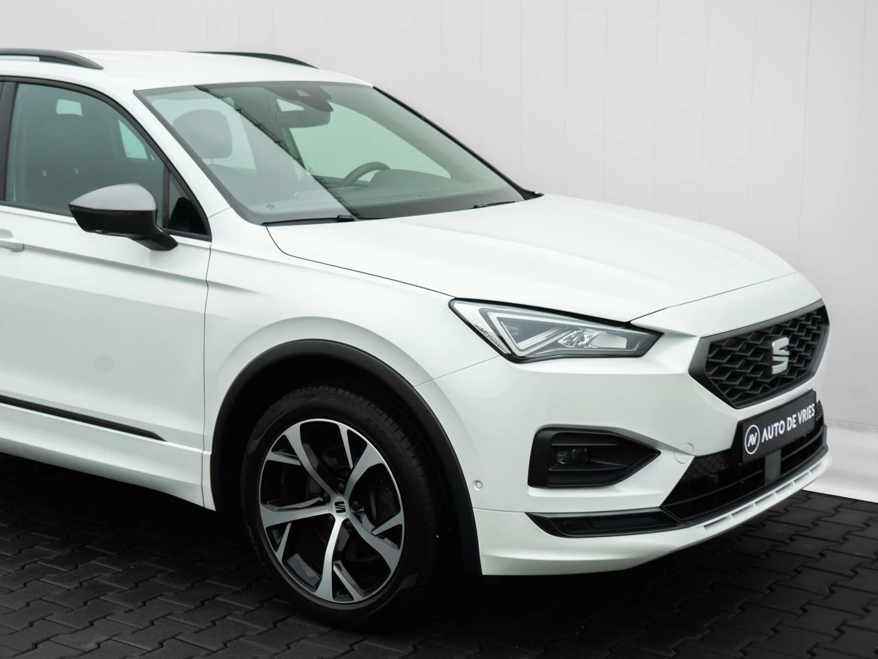 Hoofdafbeelding SEAT Tarraco