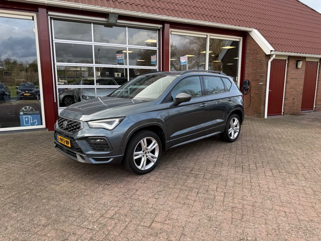 Hoofdafbeelding SEAT Ateca