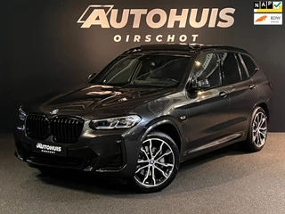 BMW X3 XDrive30e High Executive Edition M Facelift Pano/ M Memory stoelen/360 Camera/ 20"/ Laserlicht/ Trekhaak