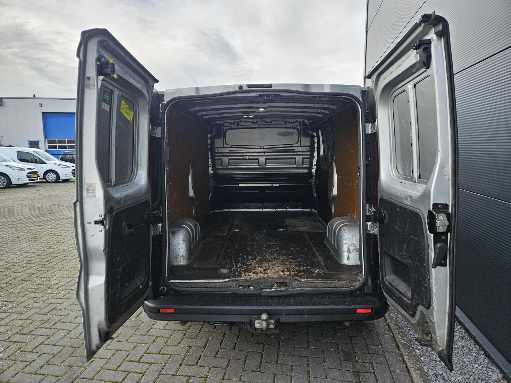 Hoofdafbeelding Opel Vivaro