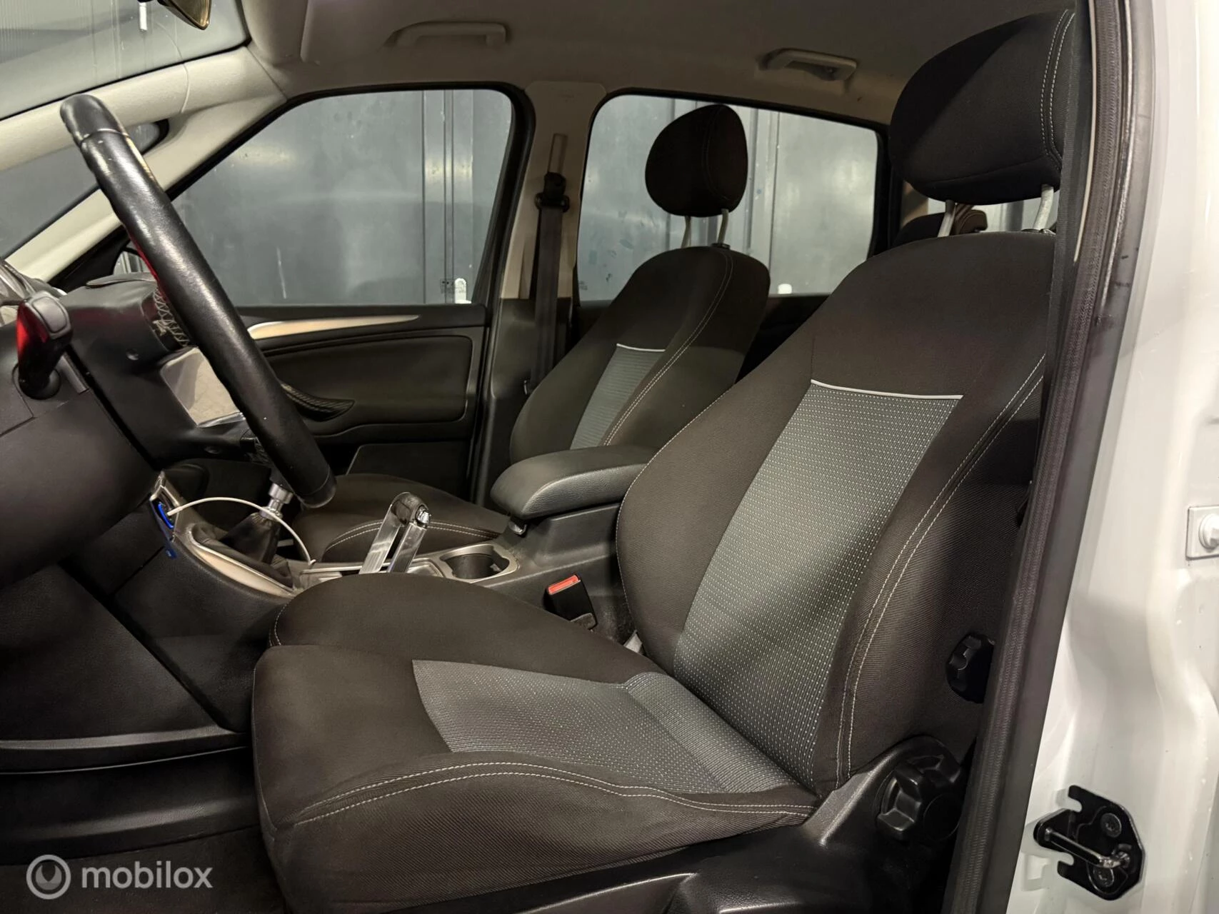 Hoofdafbeelding Ford S-Max