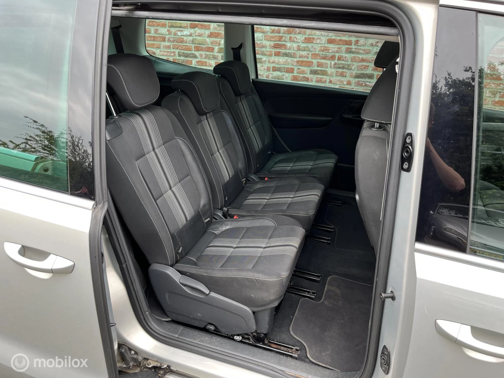 Hoofdafbeelding Volkswagen Sharan