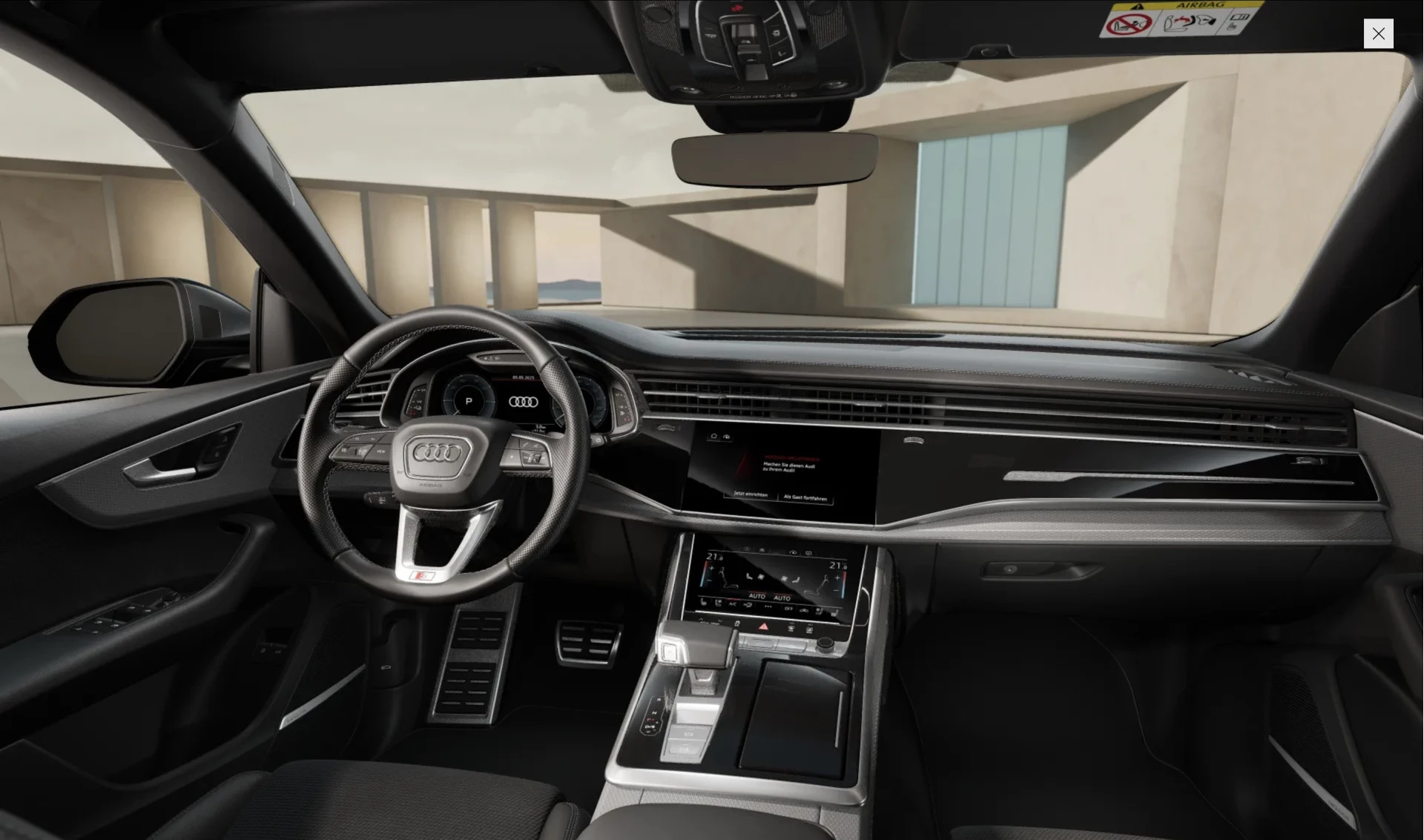Hoofdafbeelding Audi Q8