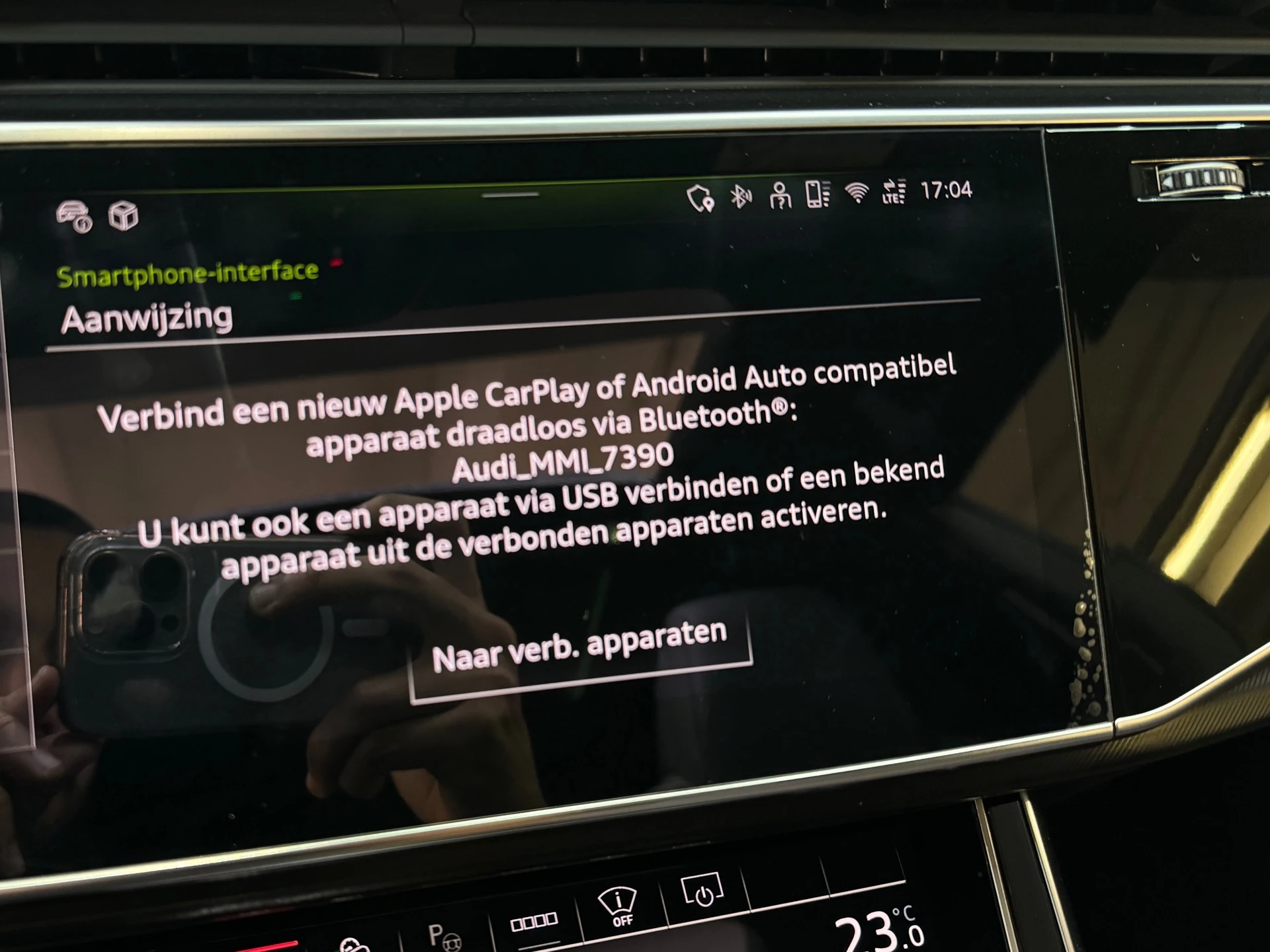 Hoofdafbeelding Audi RSQ8