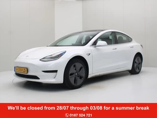 Tesla Model 3 Standard RWD Plus [ AUTOPILOT+60 kWh+PREMIUM AUDIO ]