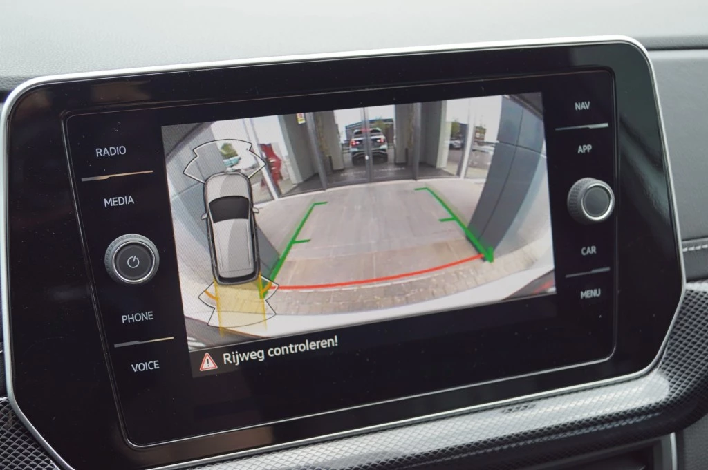 Hoofdafbeelding Volkswagen T-Cross