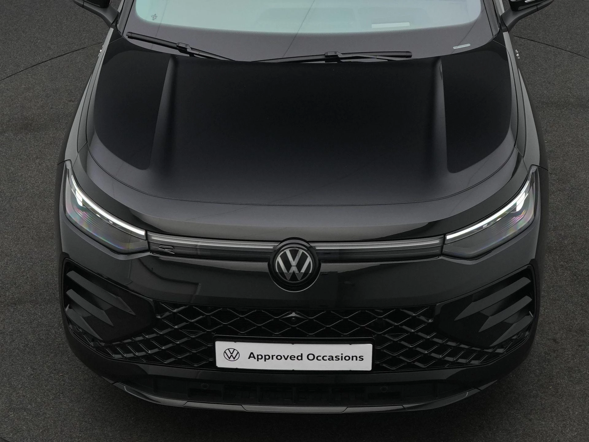 Hoofdafbeelding Volkswagen Tayron