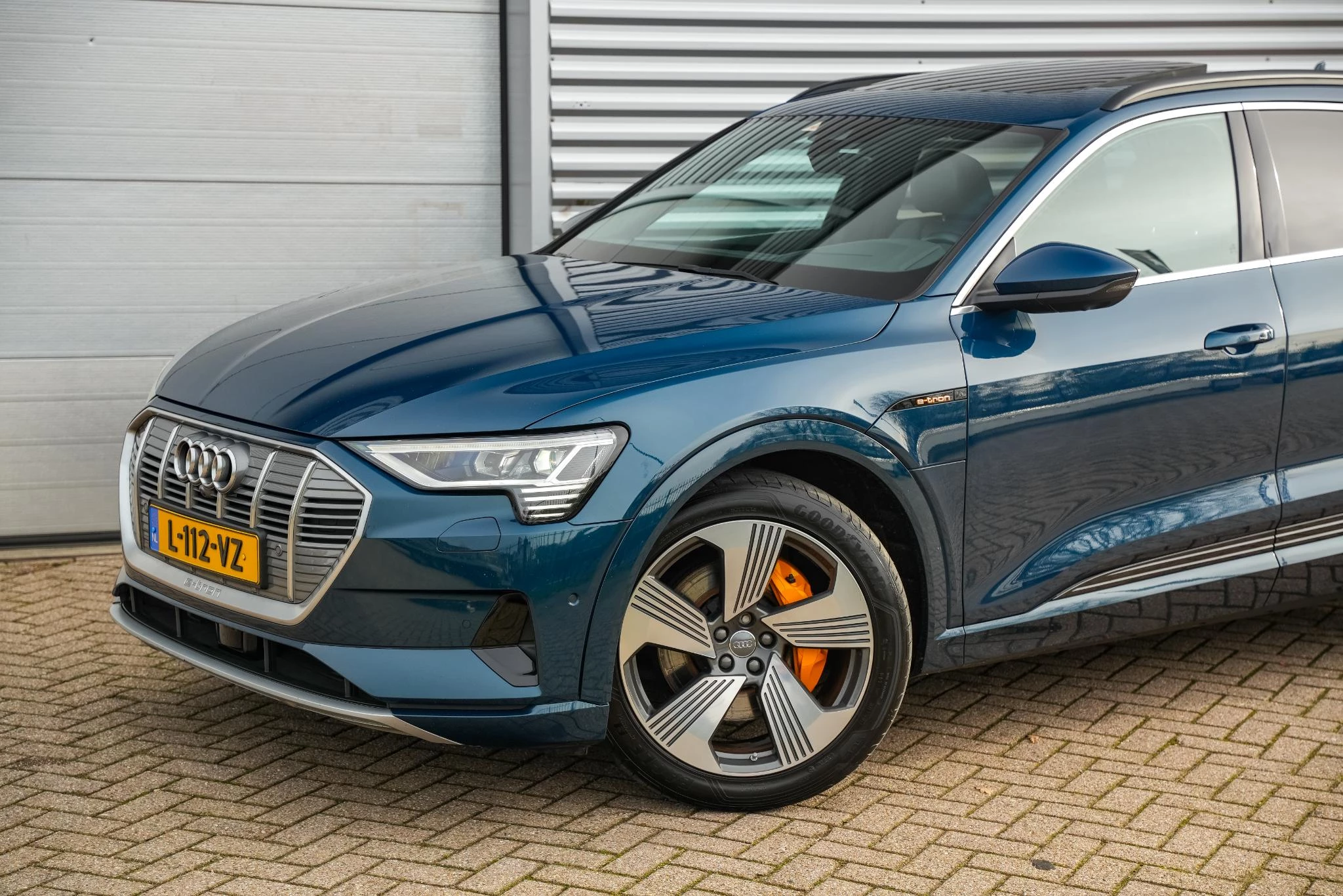 Hoofdafbeelding Audi e-tron