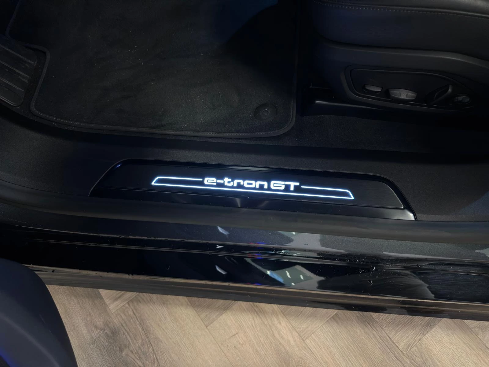 Hoofdafbeelding Audi e-tron GT