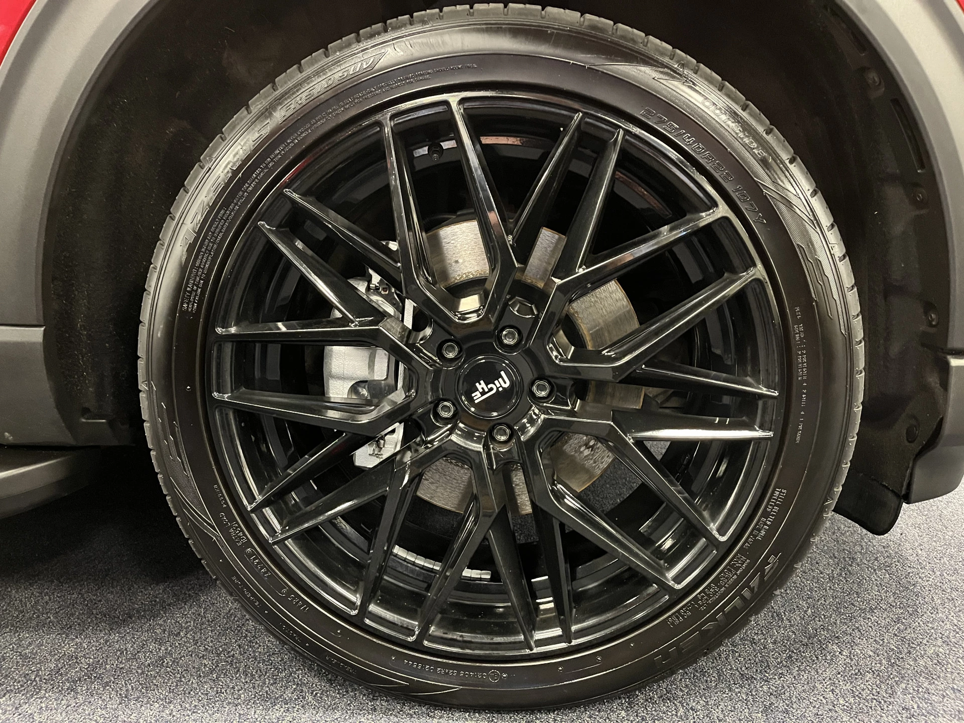 Hoofdafbeelding Ford Explorer