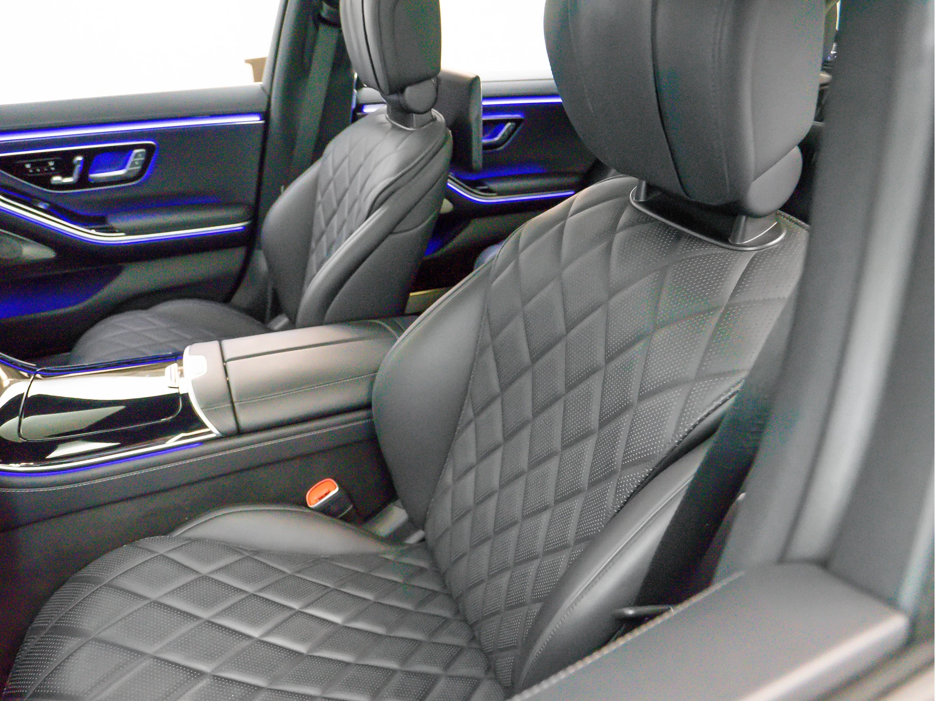 Hoofdafbeelding Mercedes-Benz S-Klasse