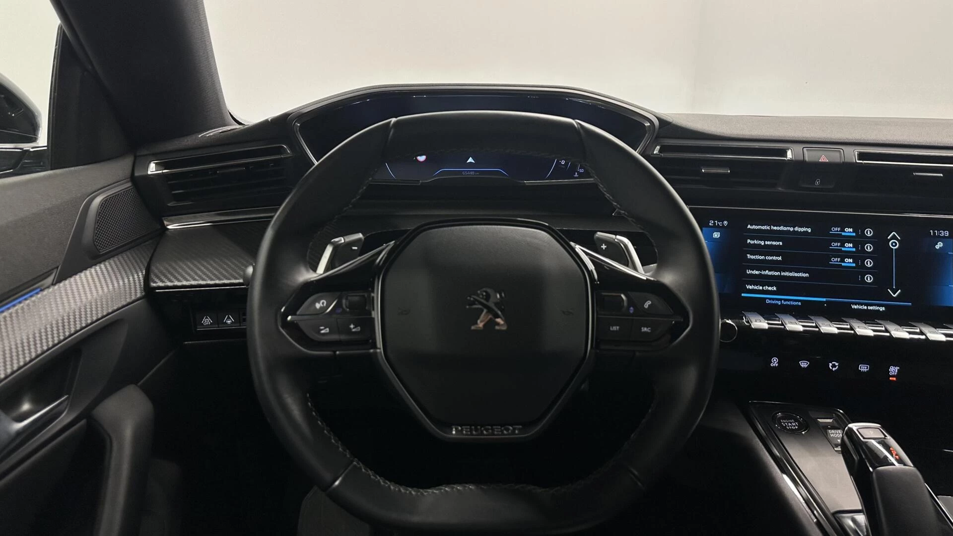 Hoofdafbeelding Peugeot 508