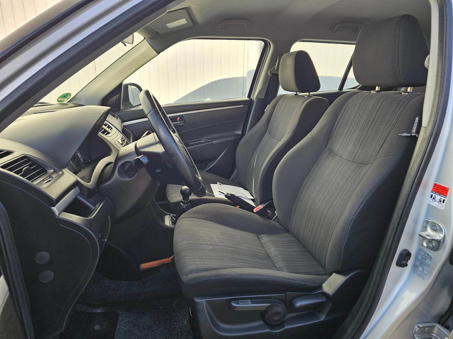 Hoofdafbeelding Suzuki Swift