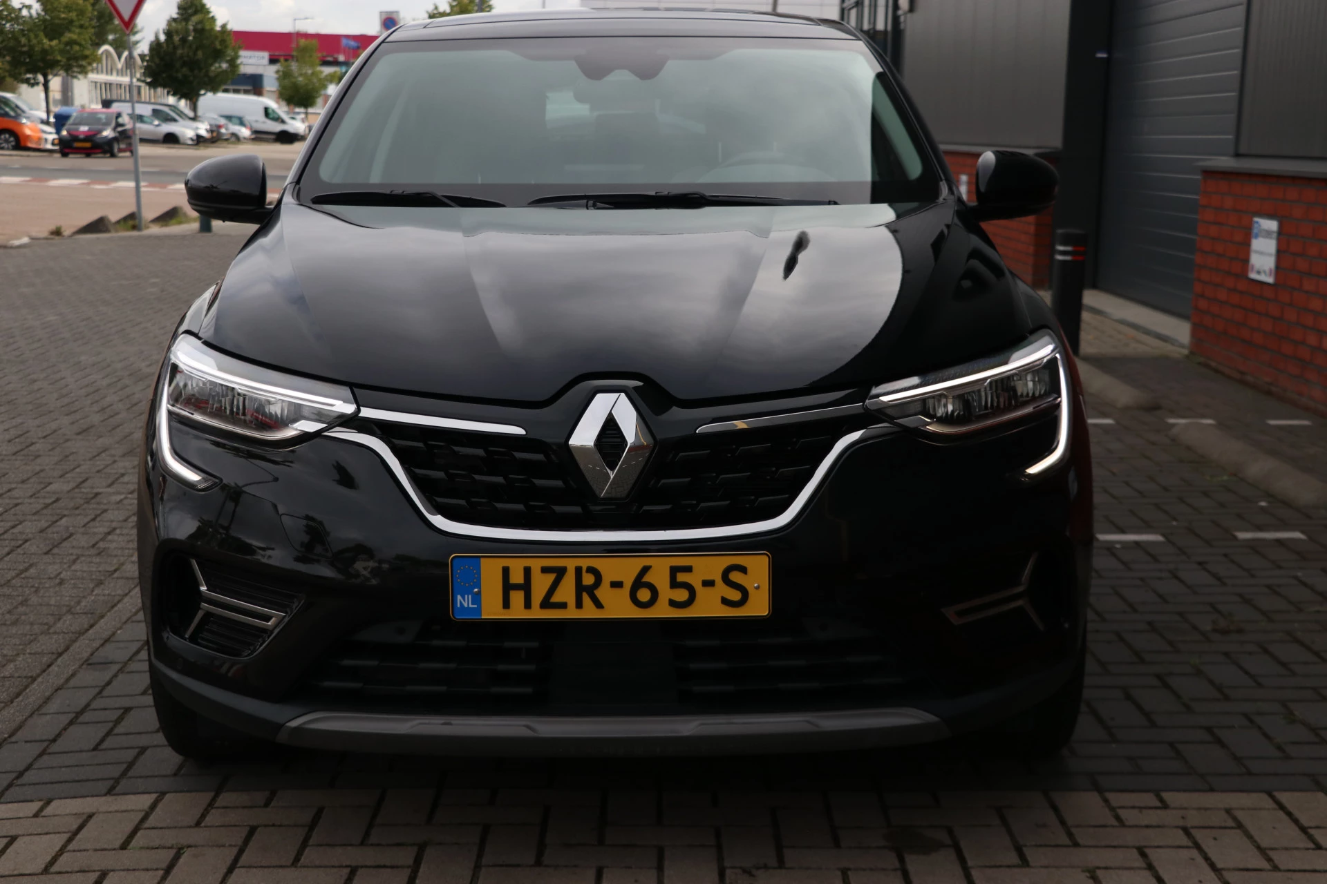 Hoofdafbeelding Renault Arkana
